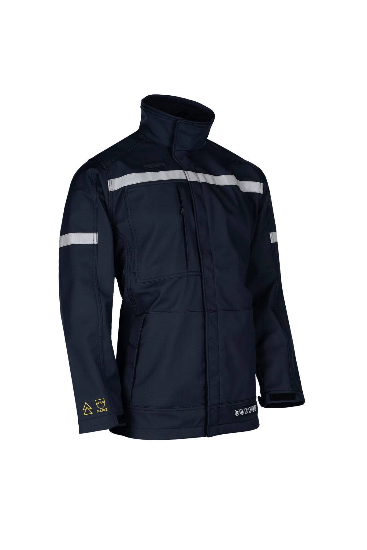 Sioen PRO Cardinia in Navy blue, side view
