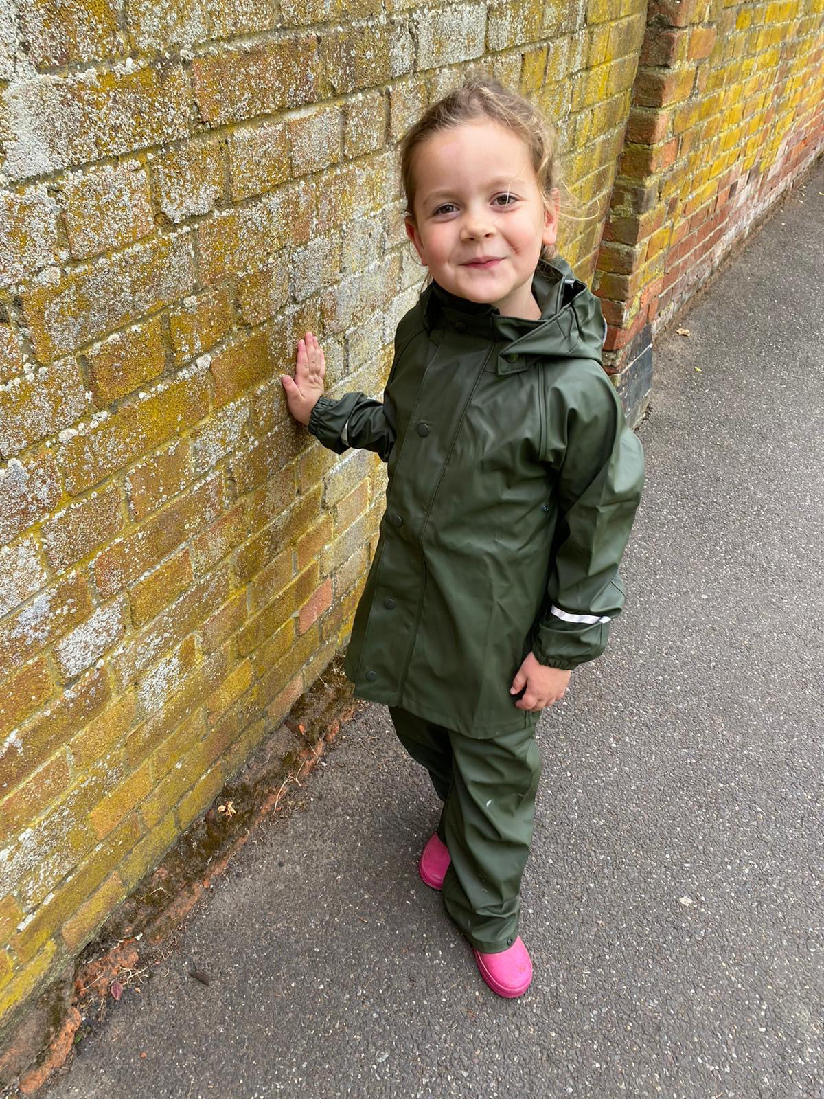 Fort 983 Splashflex Childs Trousers