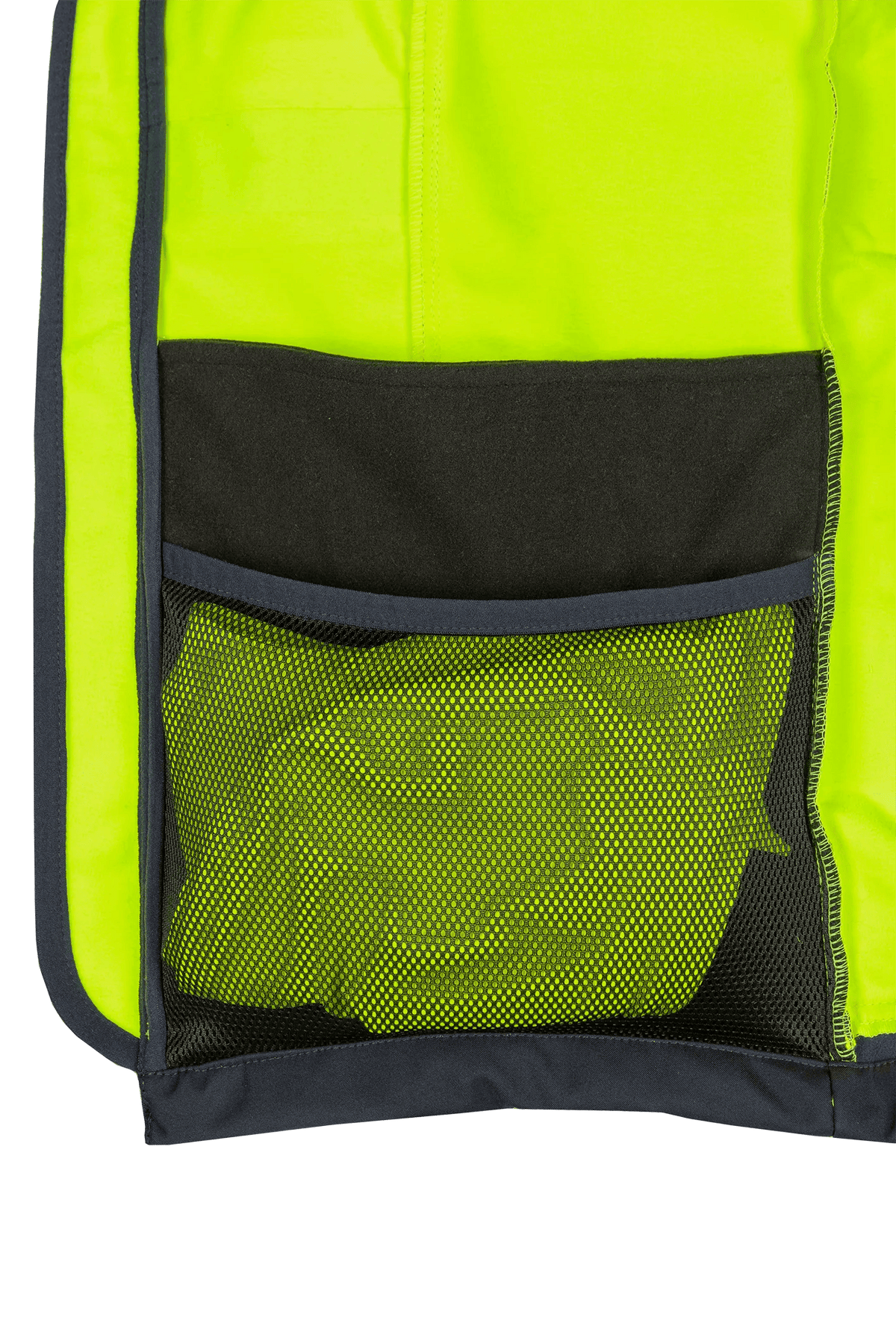 Sioen Fuller in High-vis yellow/Blue