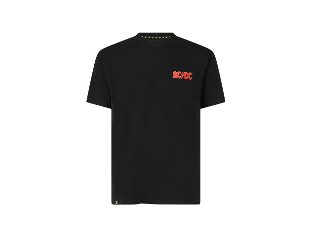 Safety Jogger AC/DC T-Shirt Mono - Black (112)