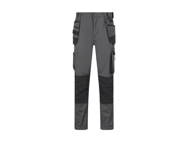 Safety Jogger Alkes Trousers Men - Dark Grey