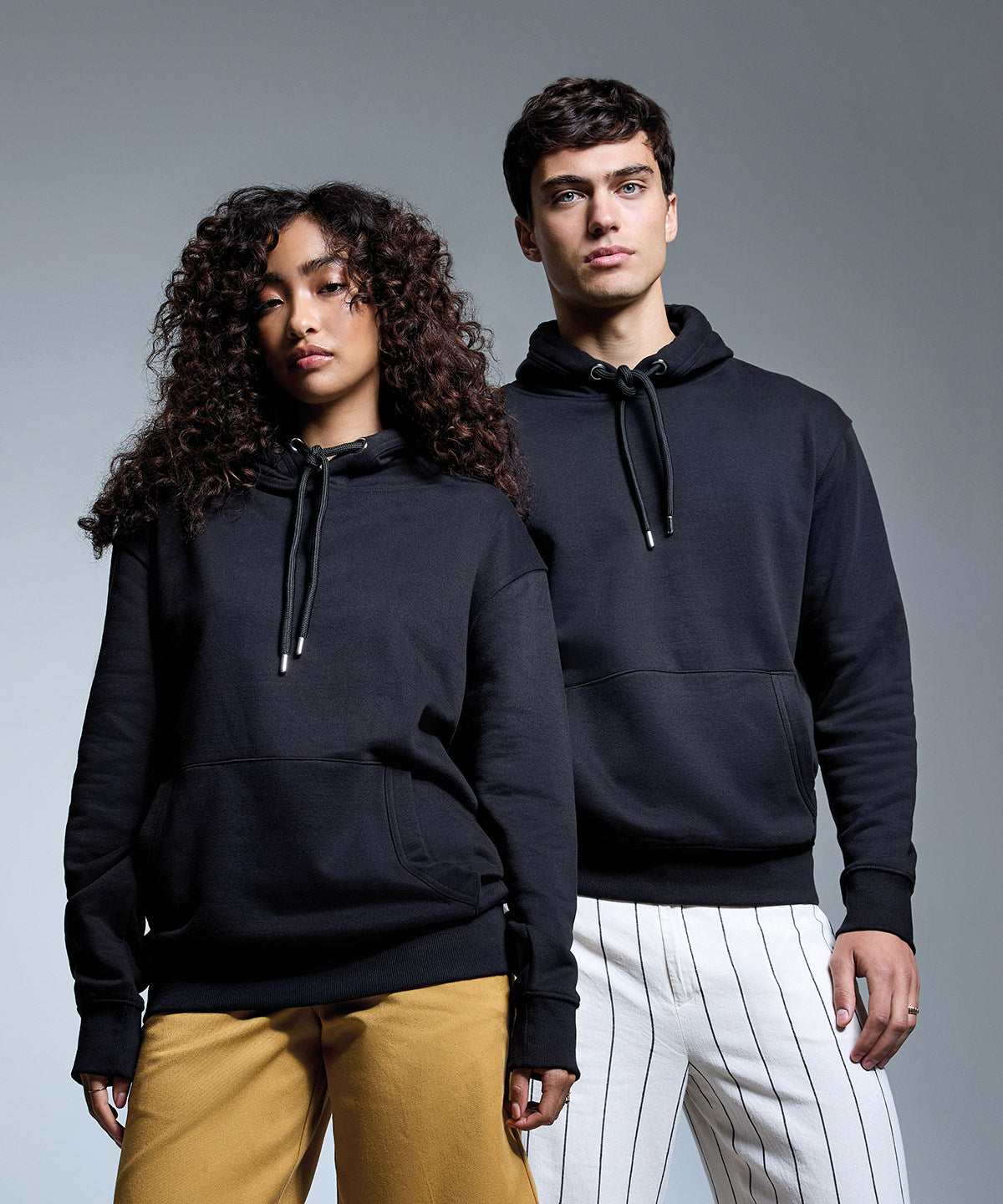 Anthem Men's hoodie, lifestyle photo