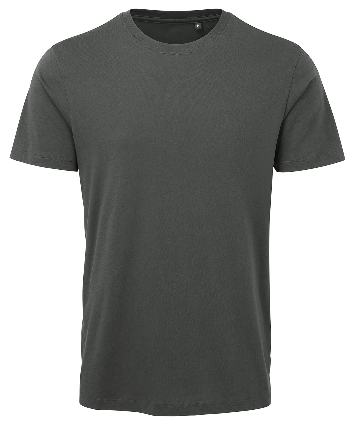 Anthem T-shirt in Carbon, front view