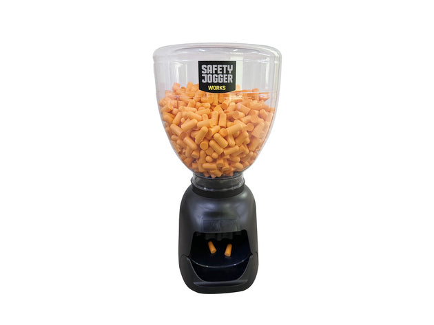 Safety Jogger Arusha Dispenser - Black