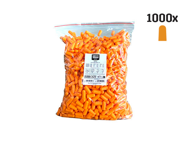 Safety Jogger Arusha Refill 1000pc - Orange