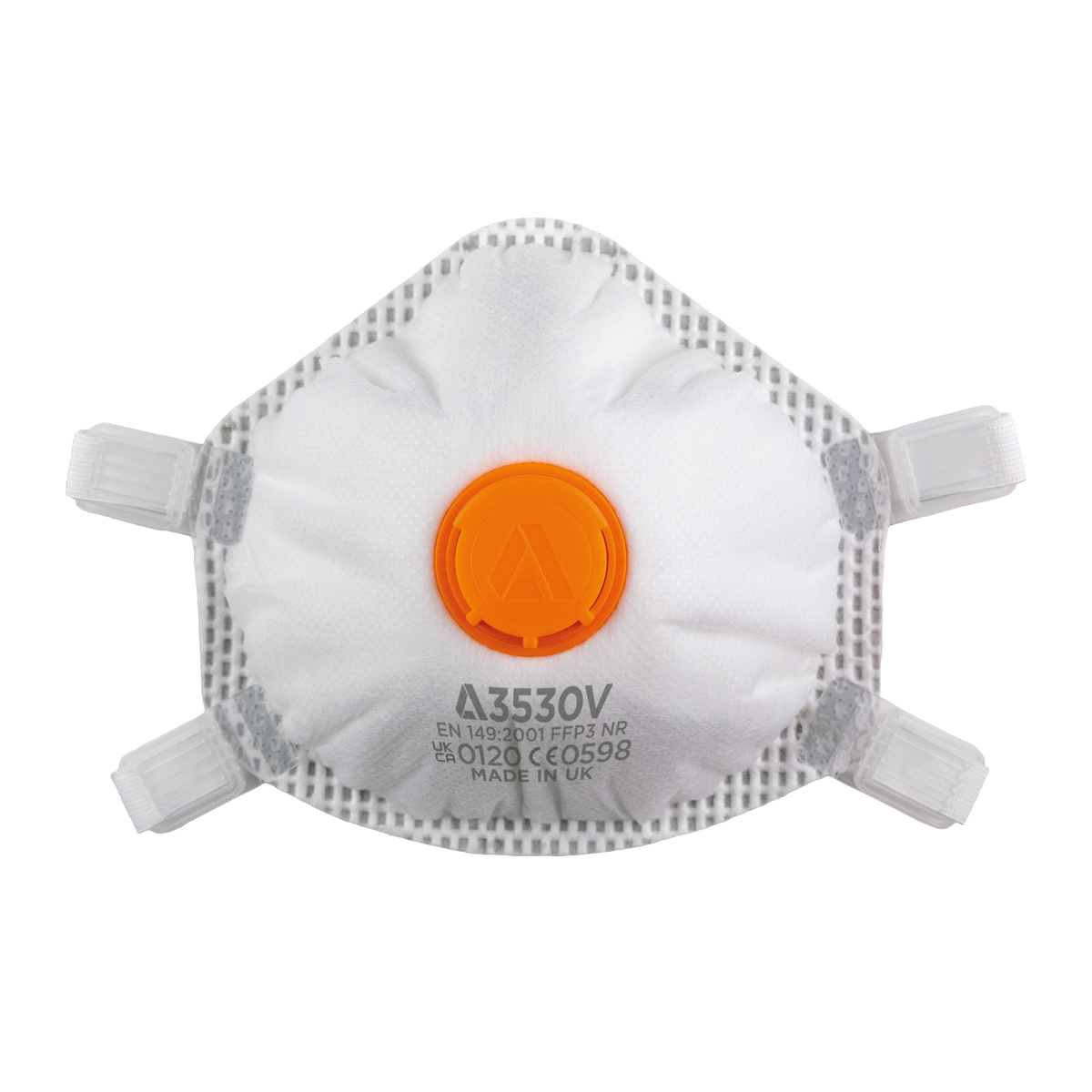 Skytec 3530V Cup Mask FFP3 Valved