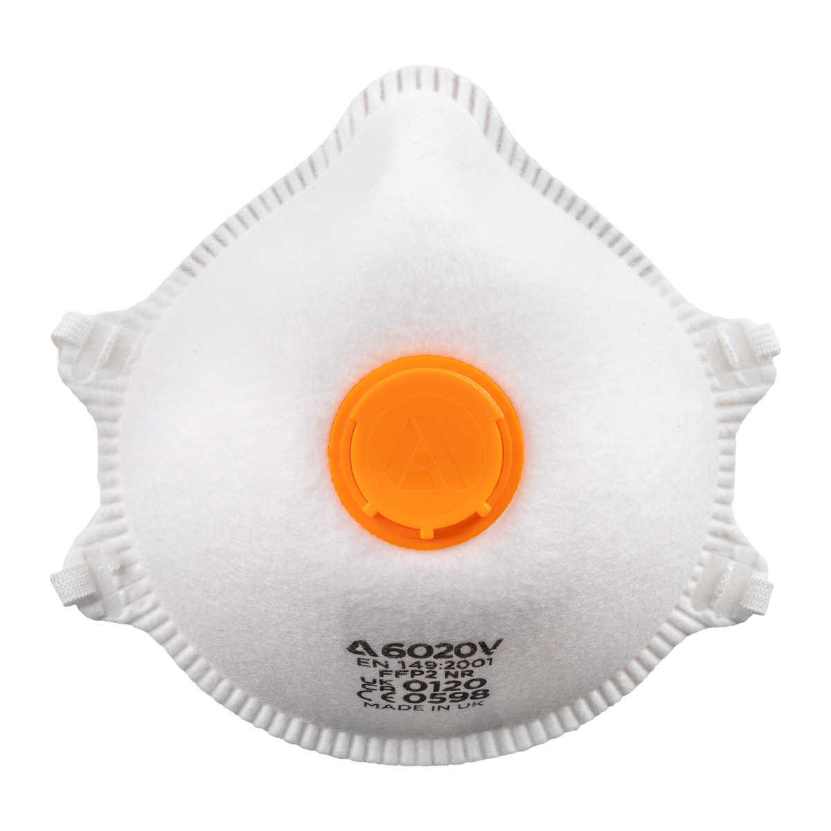 Skytec 6020V Cup Mask FFP2 Valved