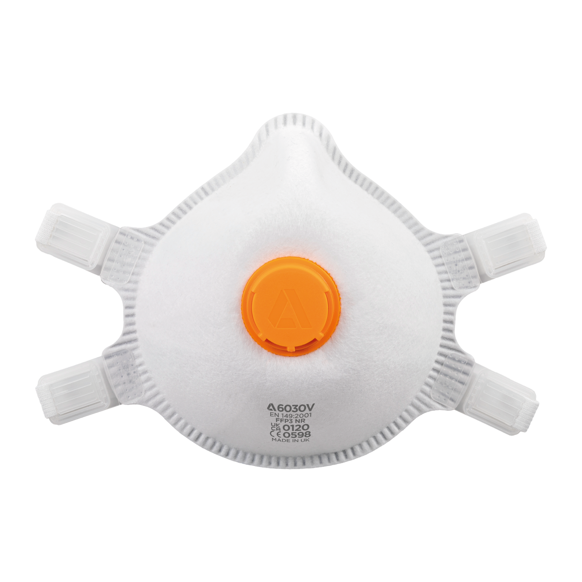 Skytec 6030V Cup Mask FFP3 Valved
