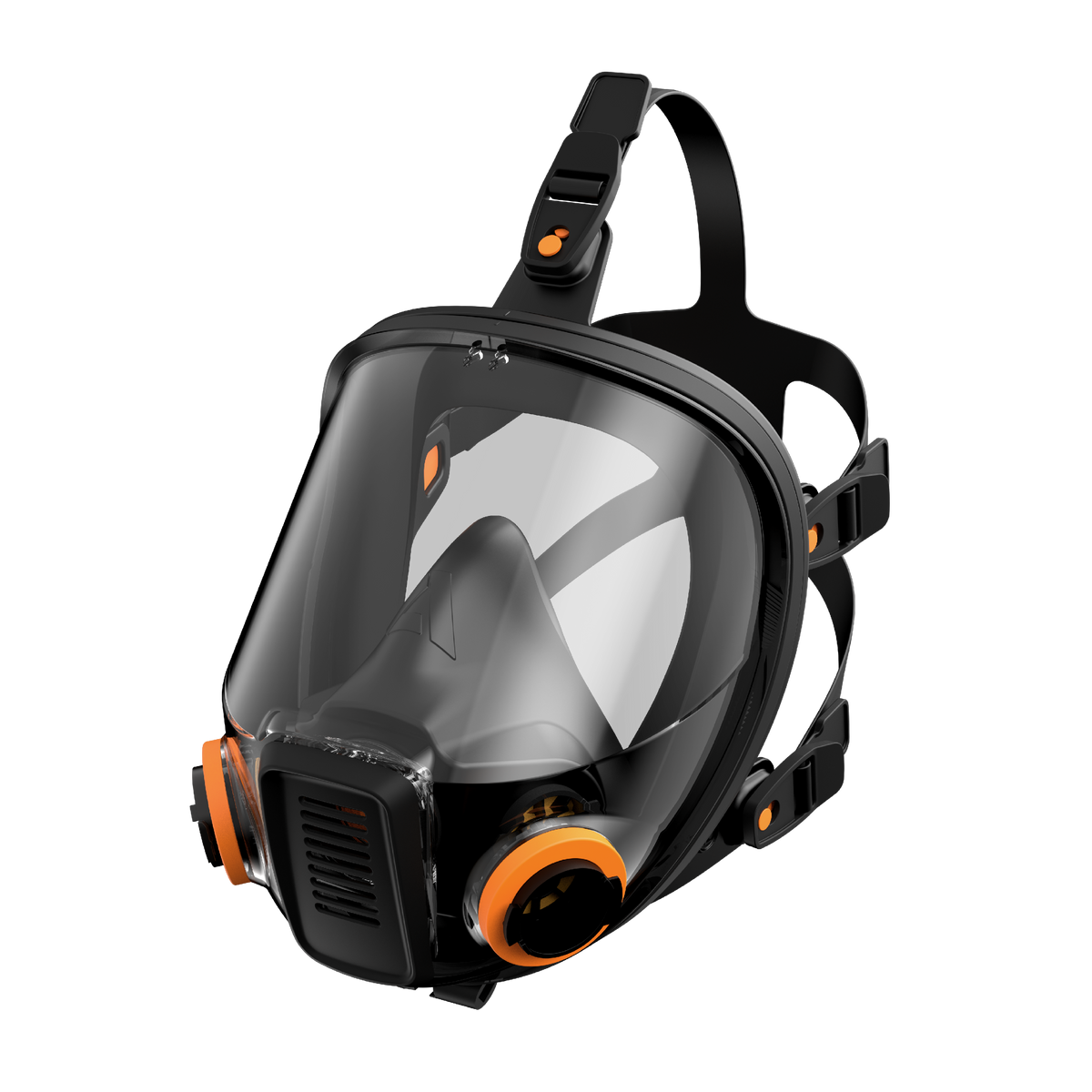 Skytec Alpha Sentinel Reusable Full Face Mask