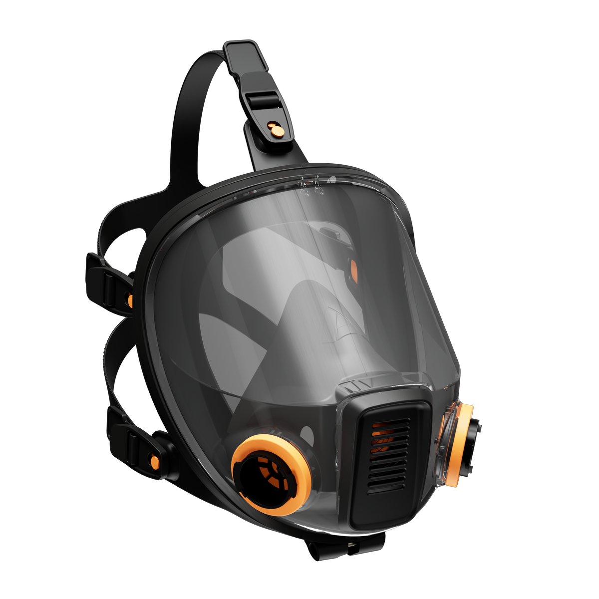 Skytec Alpha Sentinel Reusable Full Face Mask