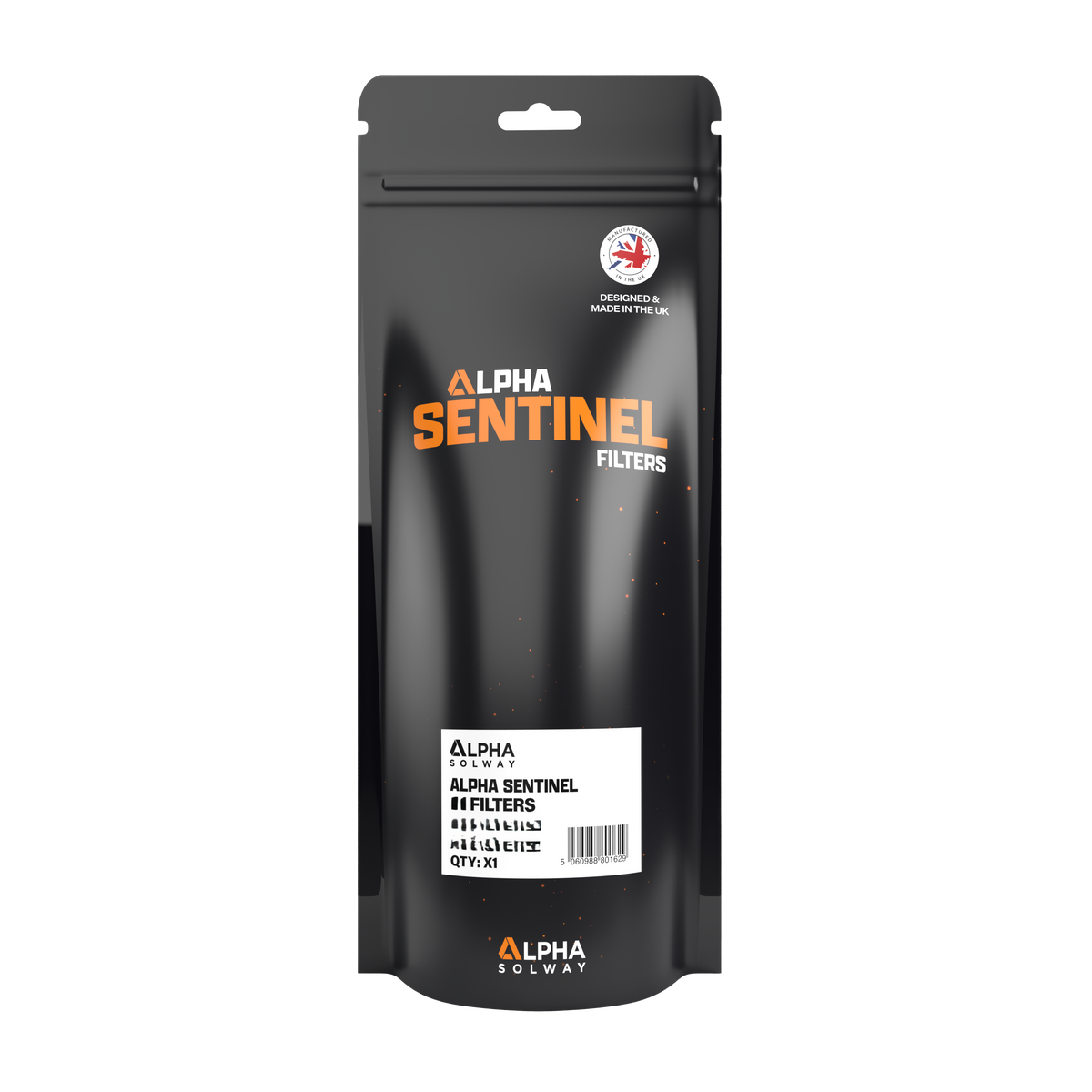 Skytec Alpha Sentinel A2 Filters Retail Pack