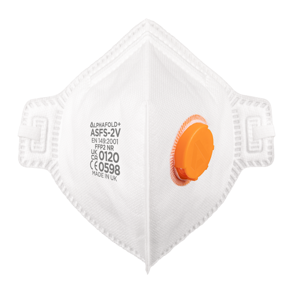 Skytec ASFS-2V Alpha Fold+ S FFP2V