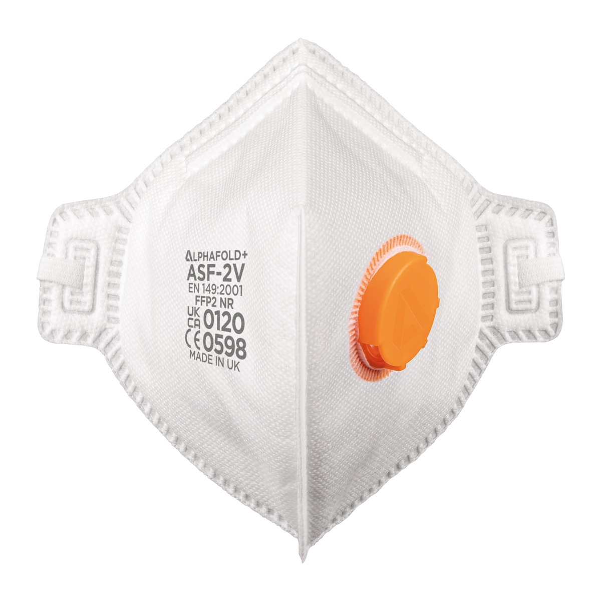 Skytec ASF-2V Alpha Fold+ FFP2V