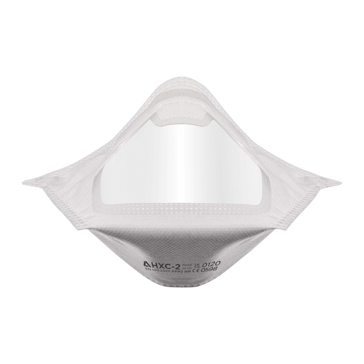 Skytec HXC-2 Clear Panel Horizontal Fold Flat FFP2