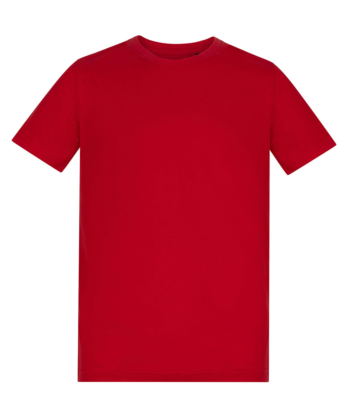 AWDis The 150 Kids T in Fire Red, front view