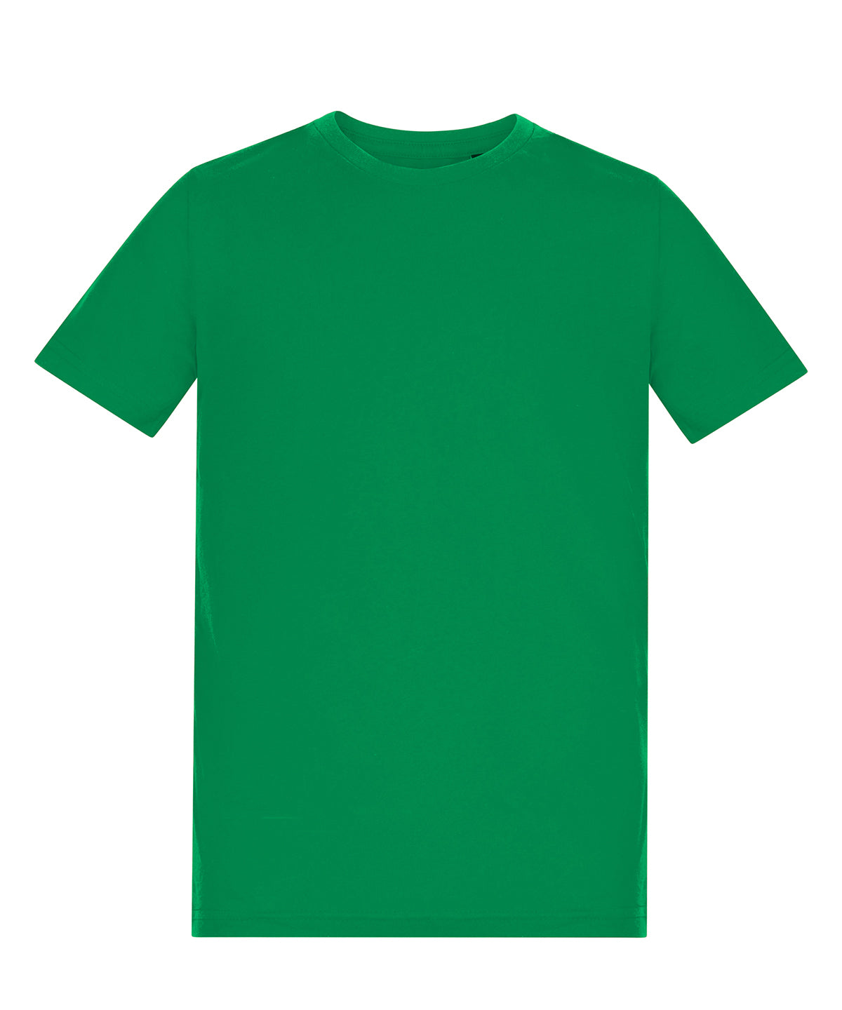 AWDis The 150 Kids T in Kelly Green, front view