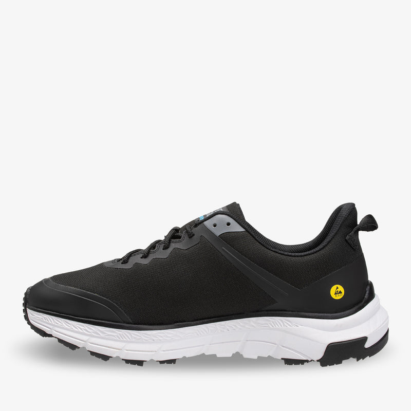 Safety Jogger Aten O6 Low Black side view