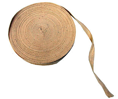 B-Safe Beeswift Apron Cotton Tie Roll 1/2"X50M, main product image