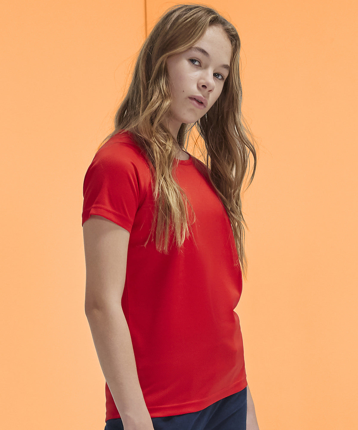 B&C Collection B&C #Active T /kids, lifestyle photo