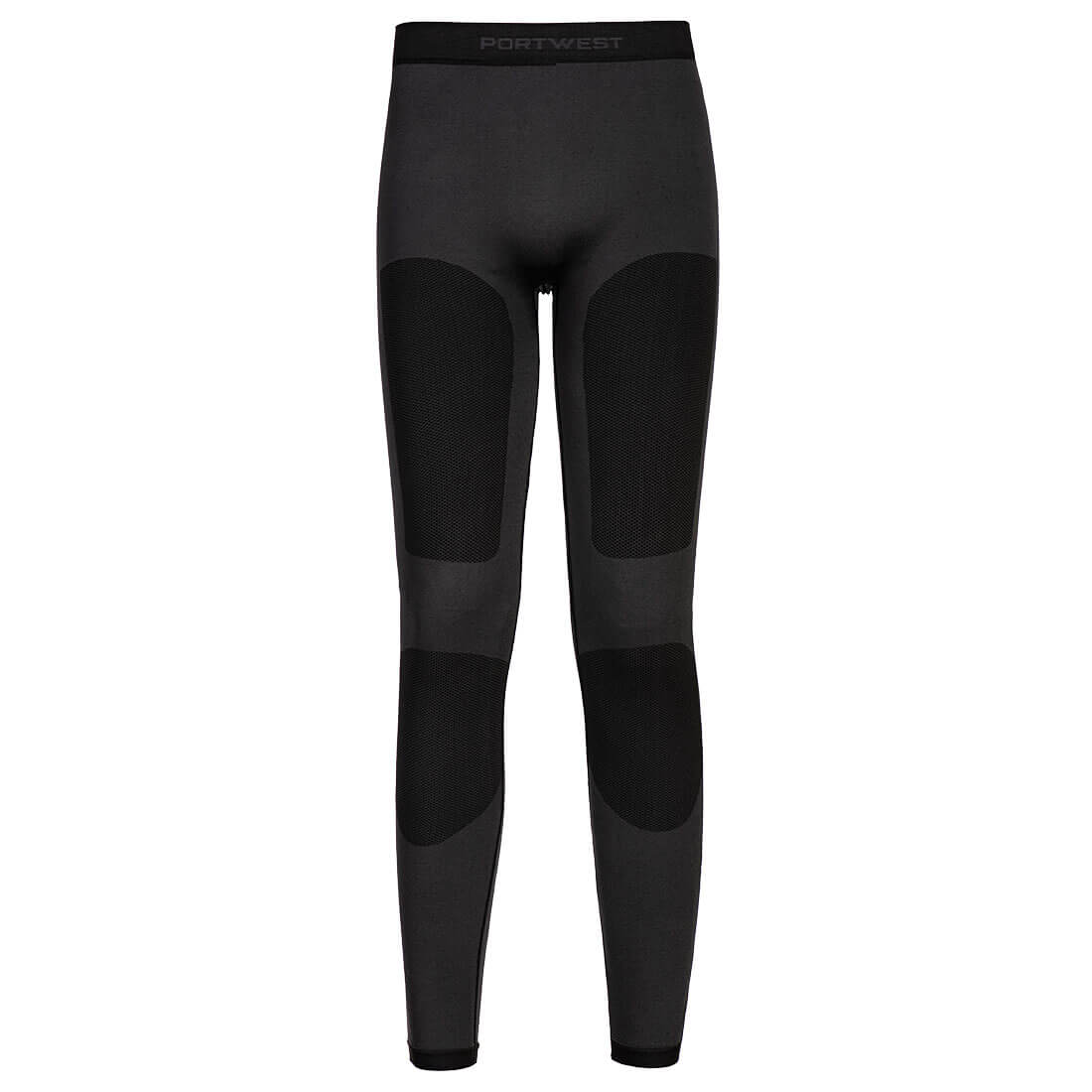 Portwest Dynamic Air Baselayer Legging in Charcoal, main product image