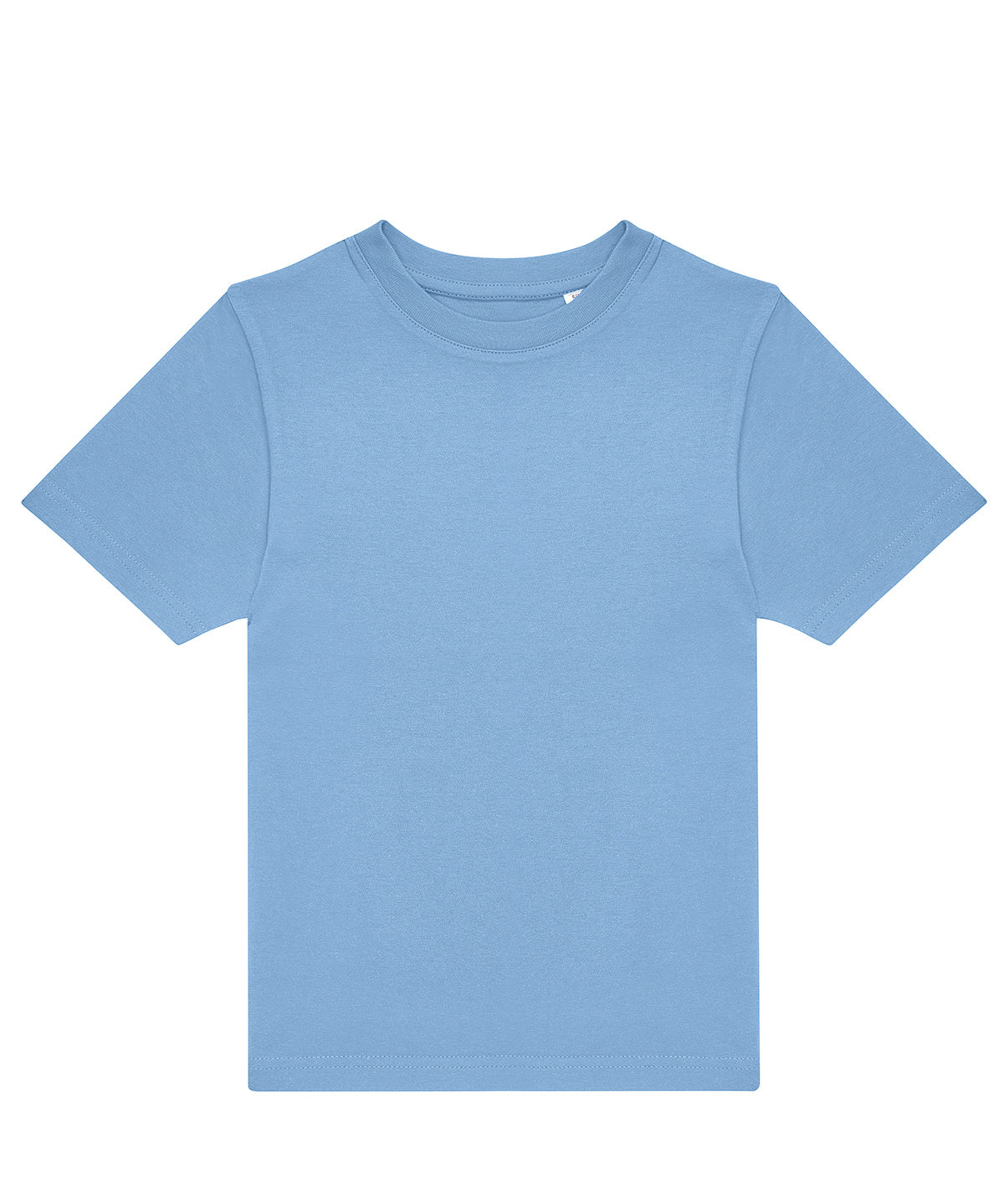 B&C Collection B&C #E150 /kids in Sky Blue, front view