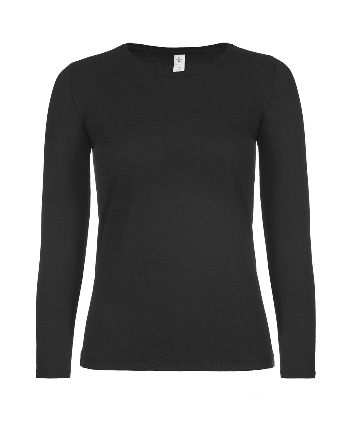 B&C Collection B&C #E150 long sleeve /women, lifestyle photo