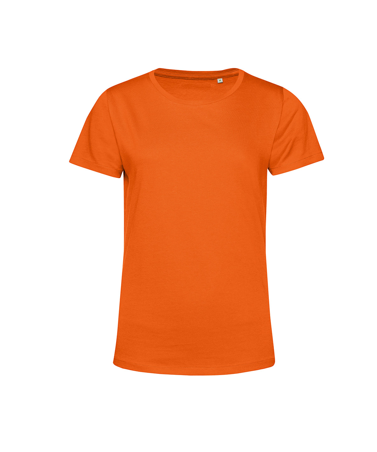 B&C Collection B&C #Inspire E150 /women in Pure Orange, front view