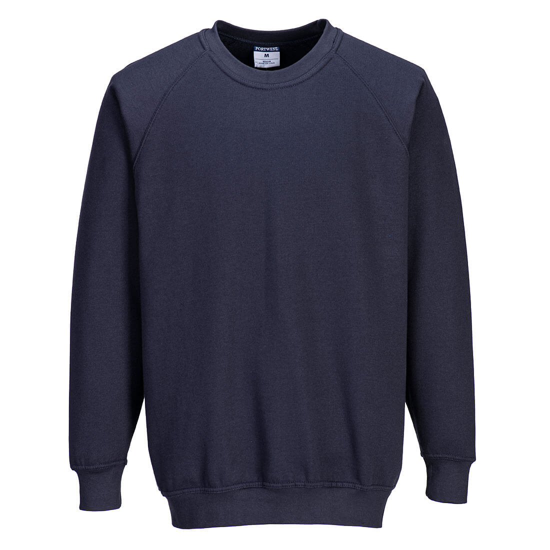 Portwest Roma Sweatshirt in Navy (NV), image 3