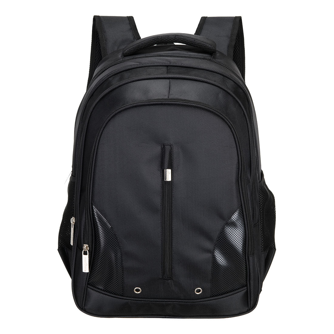 Portwest Triple Pocket Backpack in Black, main product image
