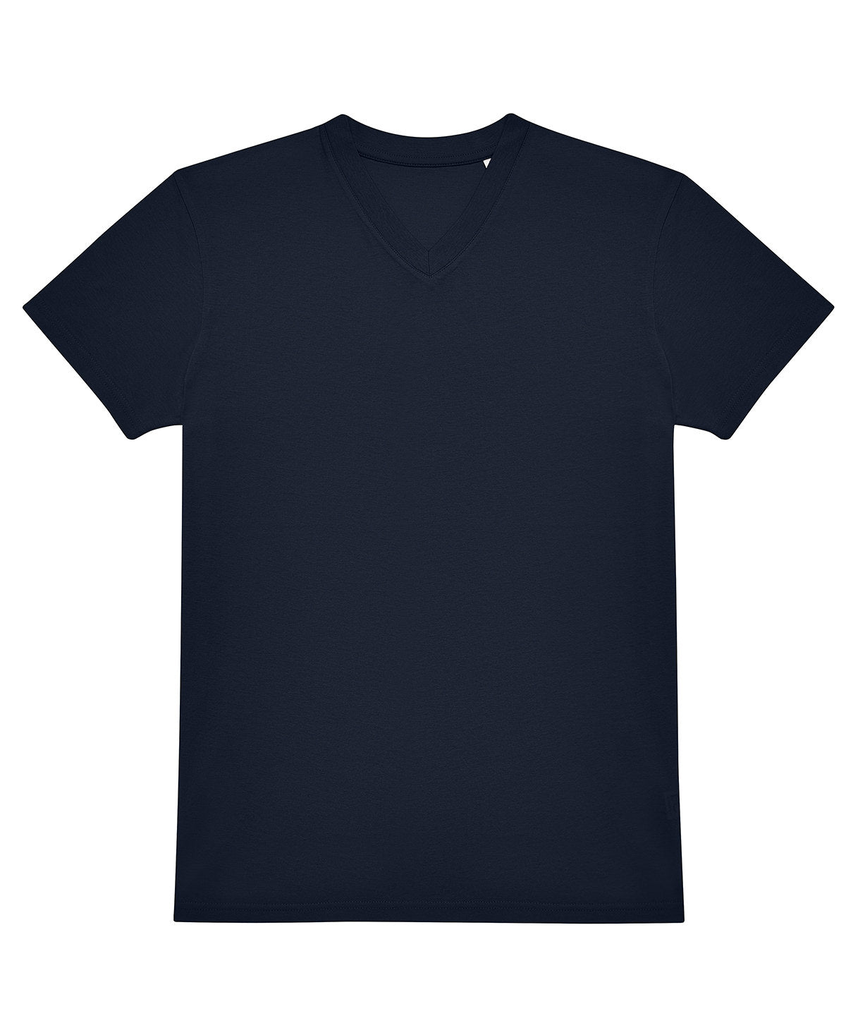 B&C Collection B&C #E150 V in Navy, front view