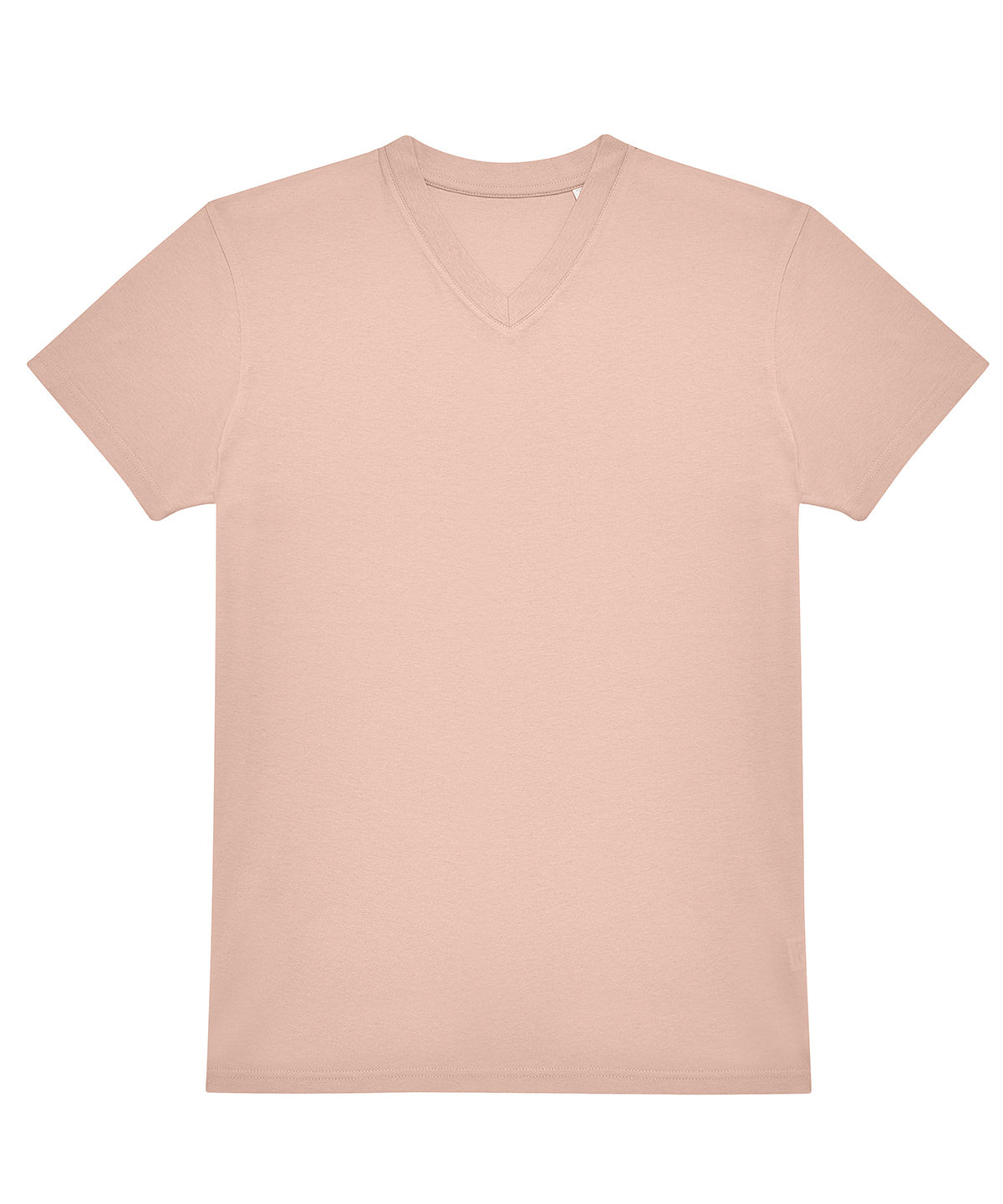 B&C Collection B&C #E150 V in Soft Rose, front view