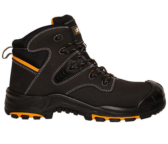 JCB Workwear Backhoe Boot alternate view