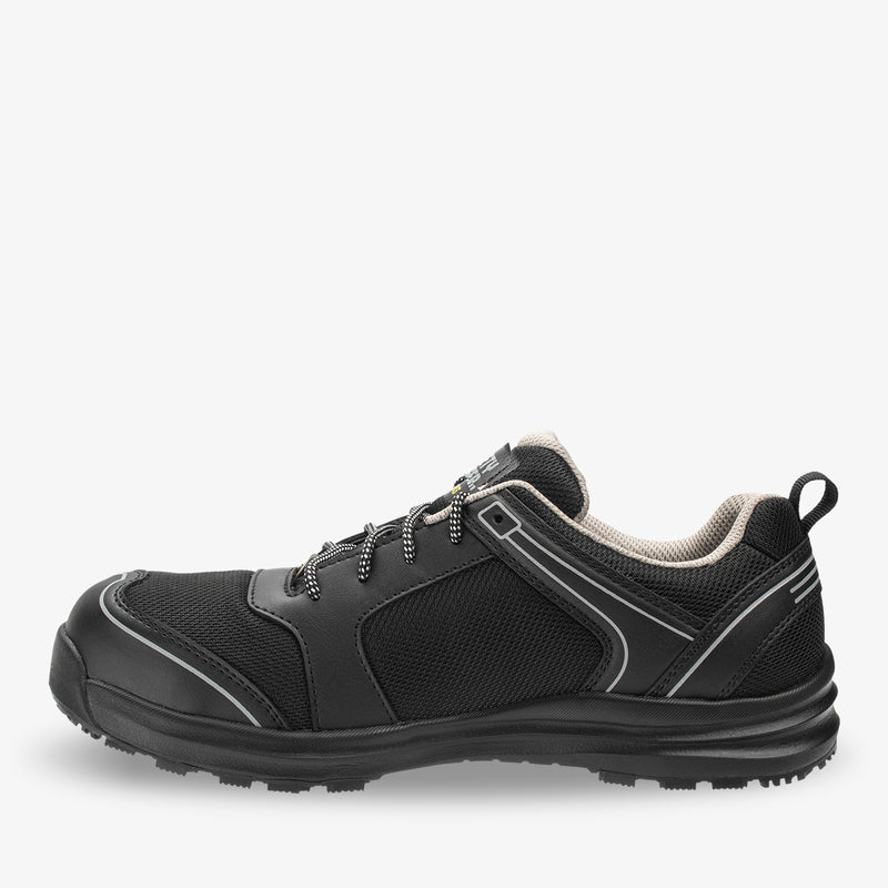 Safety Jogger Balto Light Grey side view