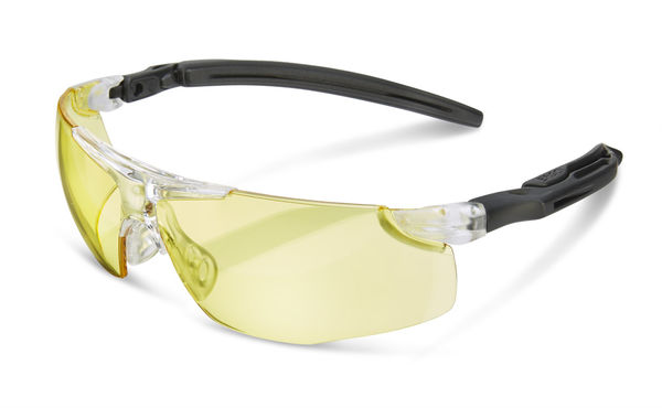 B-Safe Beeswift H50 Anti-Mist ERGO Temple Glasses, image 2