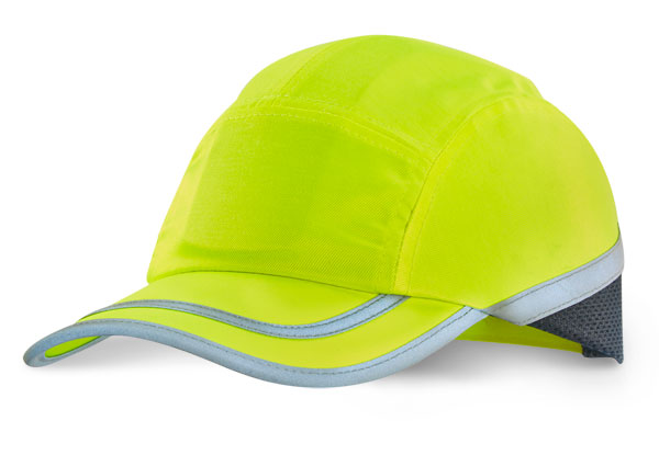 B-Safe Beeswift Safety Baseball Cap with Retro Reflective Tape, main product image