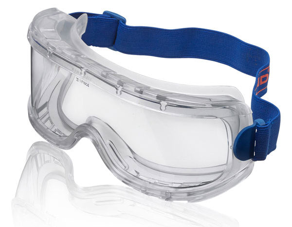 B-Safe Beeswift Wide Vision Safety Goggles, main product image