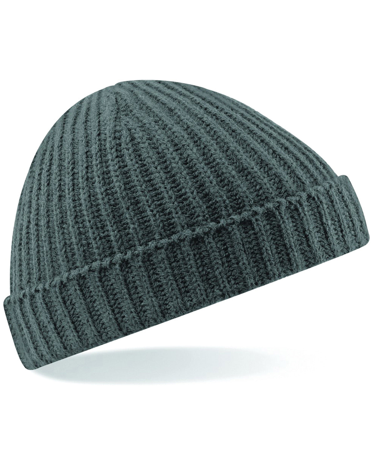 Beechfield Trawler beanie, lifestyle photo