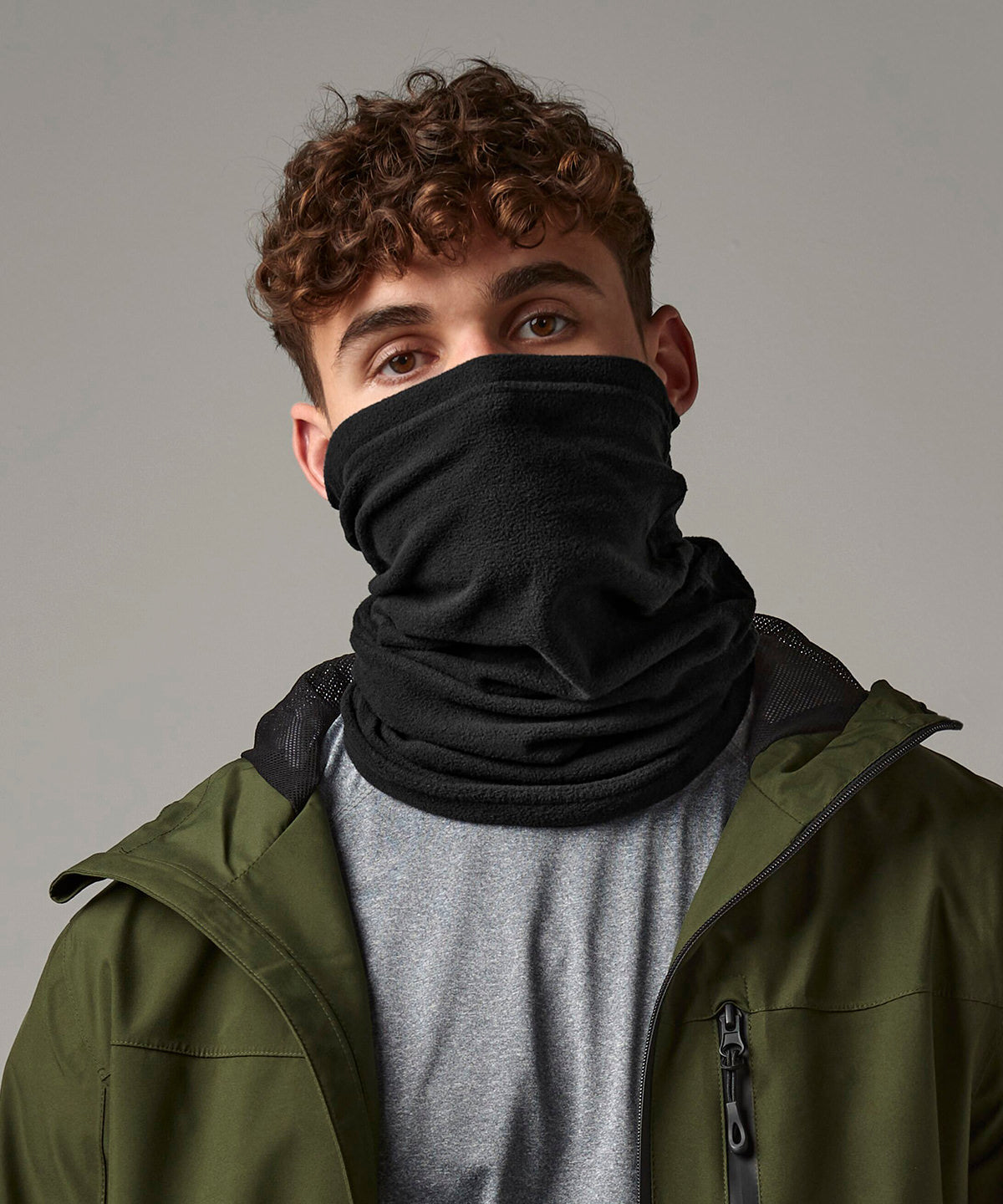 Beechfield Morf microfleece, lifestyle photo