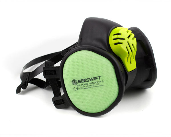 B-Safe Beeswift FFABEK1P3 Maintenance Free Half Mask, main product image