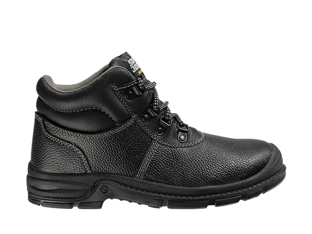 Safety Jogger BESTBOY259 - Black