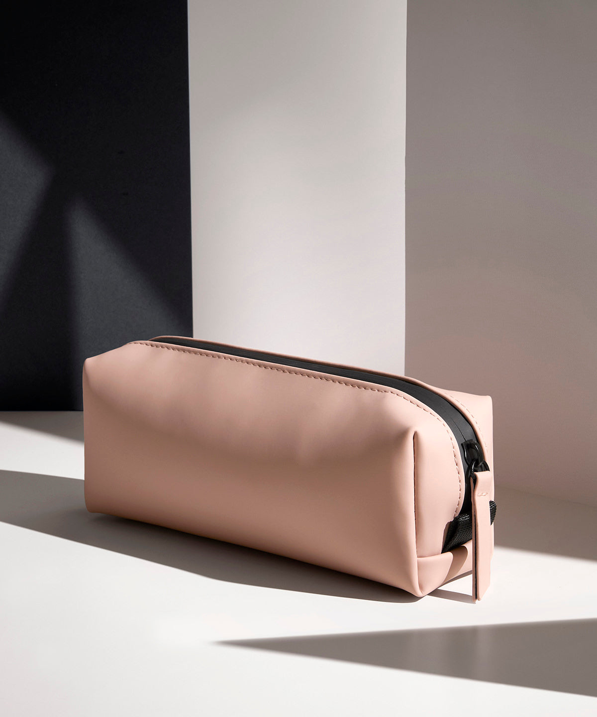 Bagbase Matte PU mini accessory case, lifestyle photo