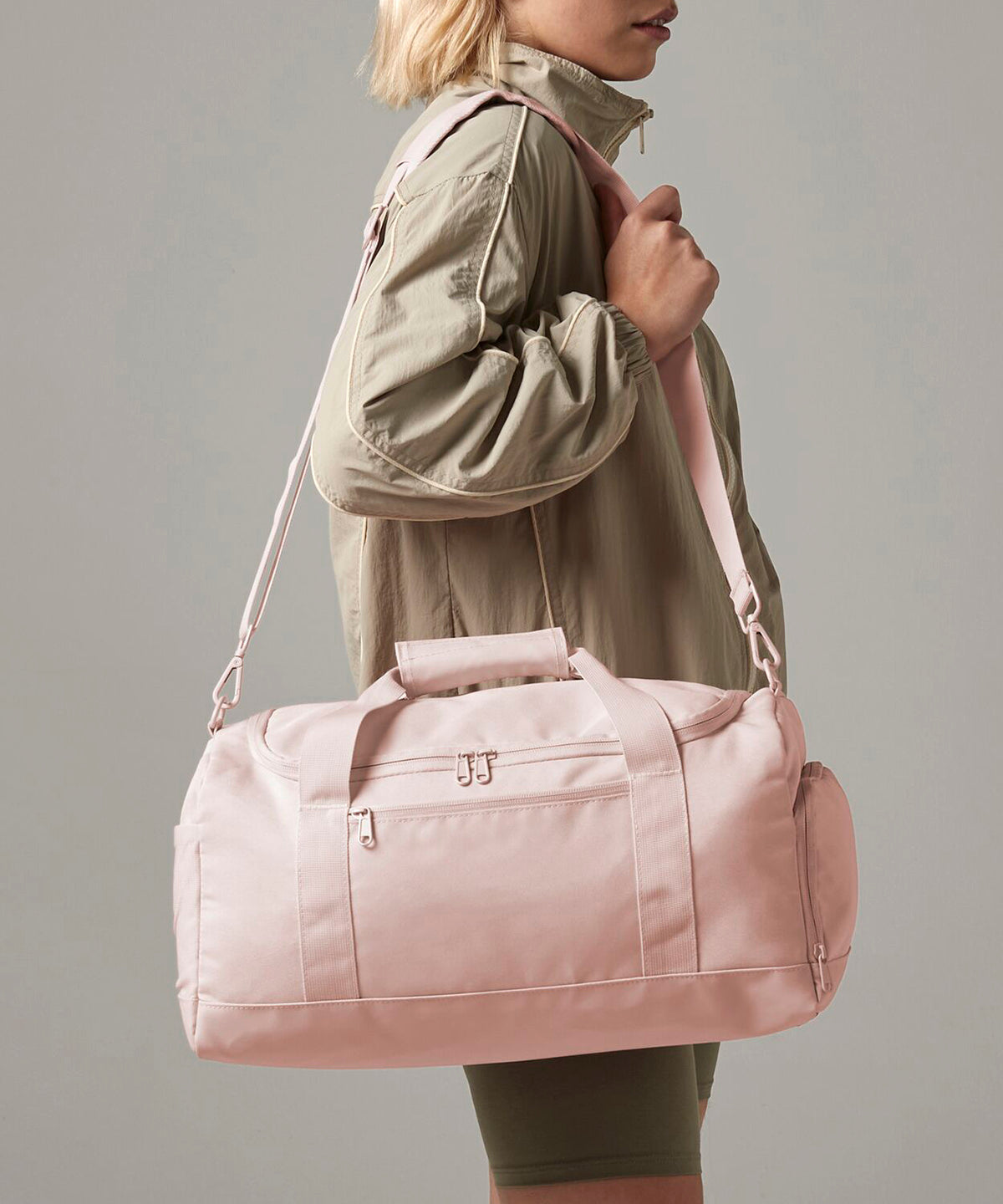 Bagbase Small training holdall, lifestyle photo