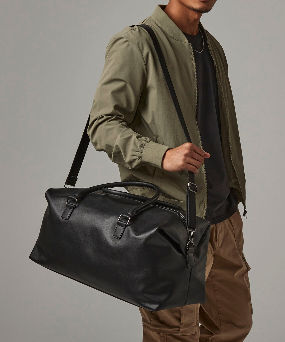 Bagbase Boutique weekender, lifestyle photo
