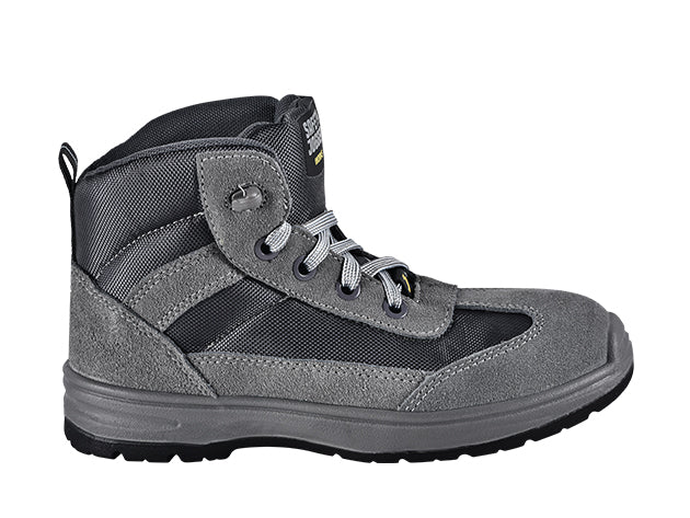 Safety Jogger Botanic - Dark Grey