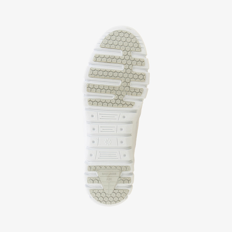 Safety Jogger Brio White sole view