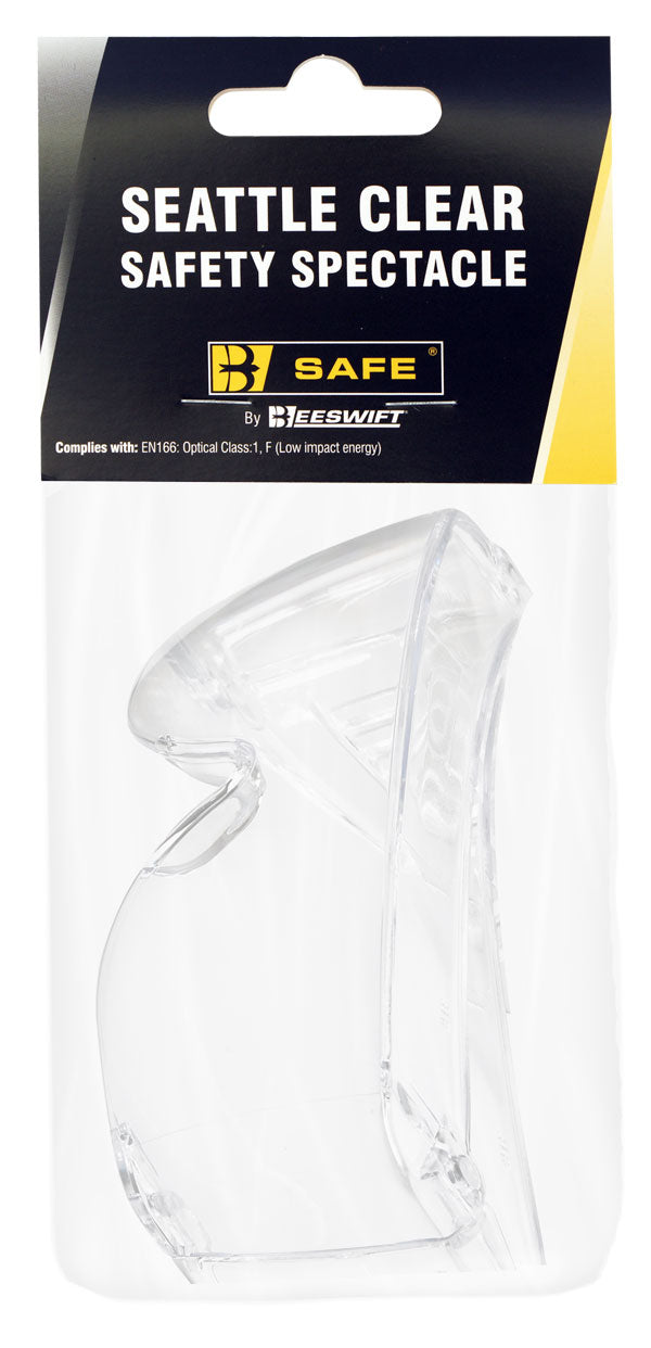 B-Safe CLEAR COVER SPECTACLE SEATTLE, main product image