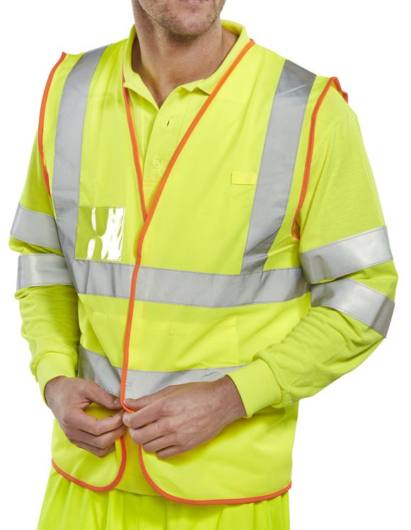 B-Safe PRE-PACK MULTI-PURPOSE VEST, main product image