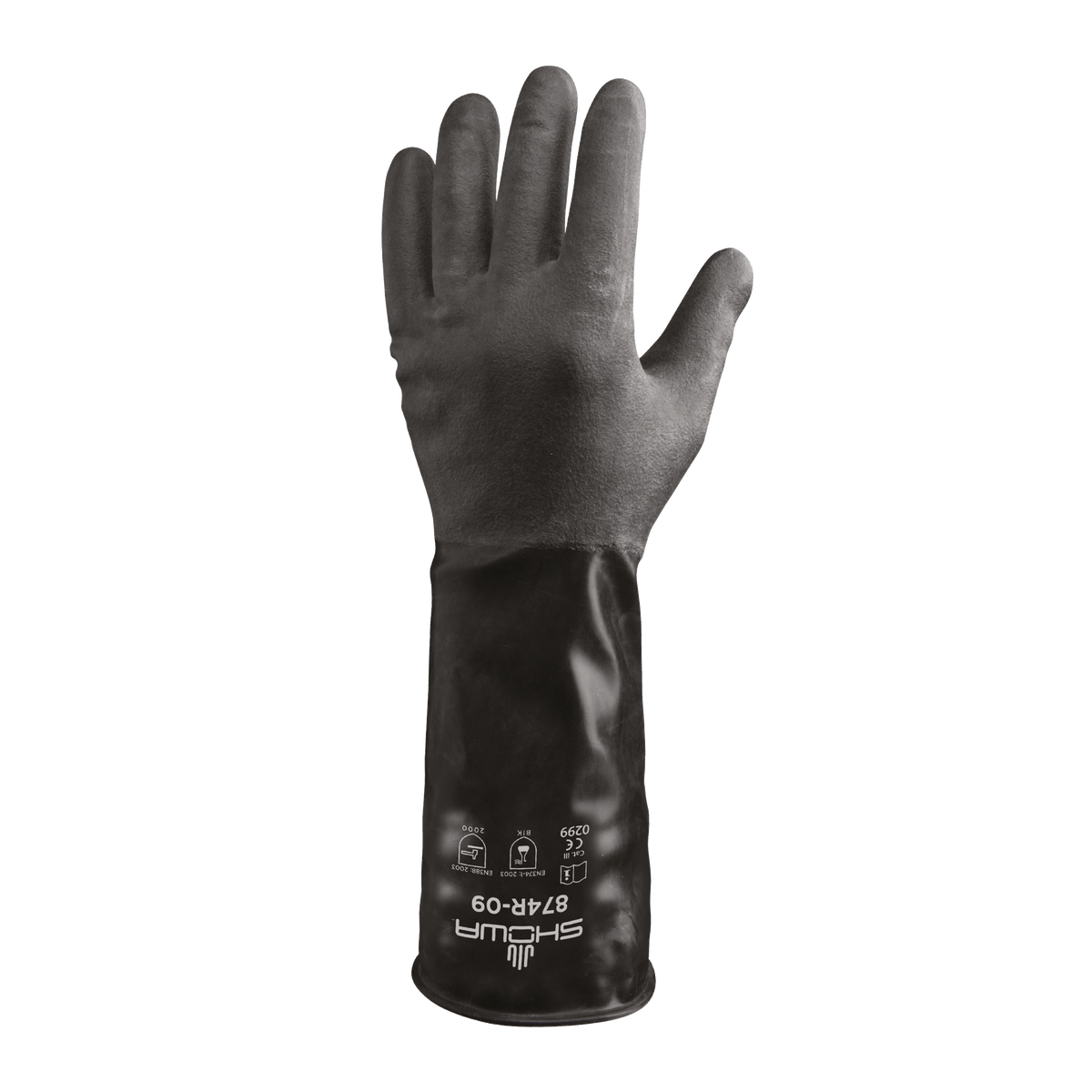 Showa Butyl II 874R
