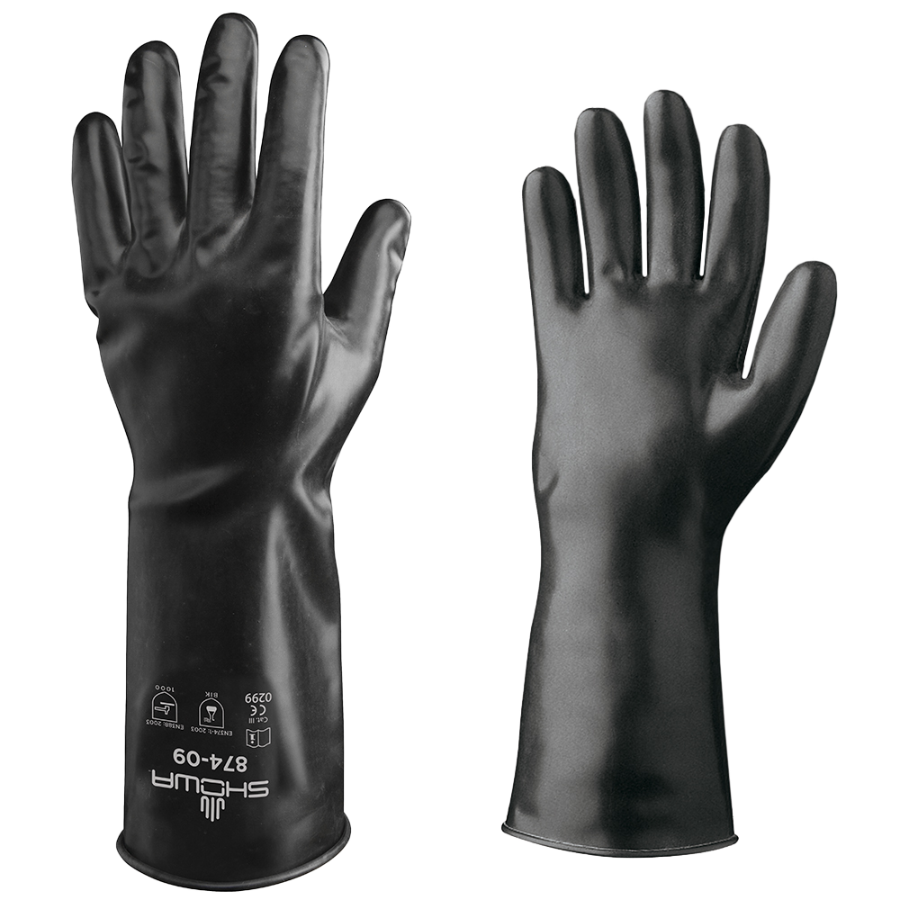 Showa Butyl II 874