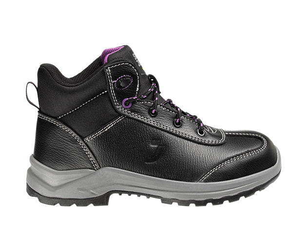 Safety Jogger Bestlady S3 Mid - Black